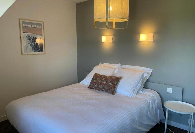 호텔 Hôtel De La Cale