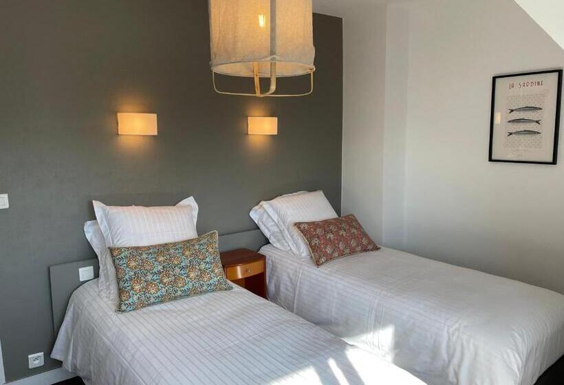 호텔 Hôtel De La Cale