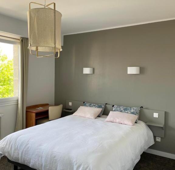 호텔 Hôtel De La Cale