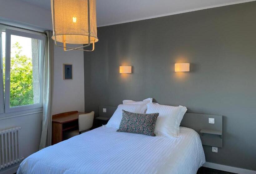 호텔 Hôtel De La Cale