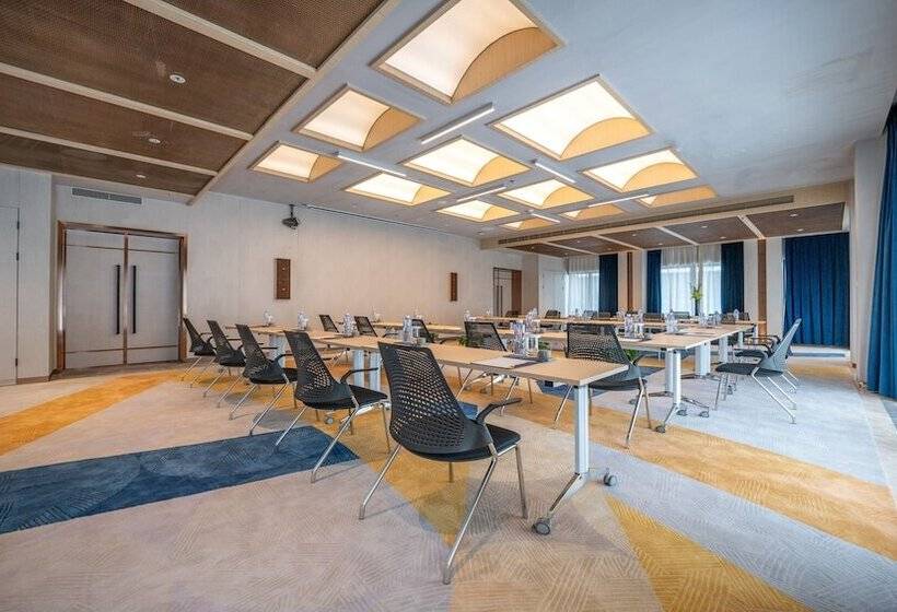 בית מלון כפרי Voco Nanjing Garden Expo, An Ihg