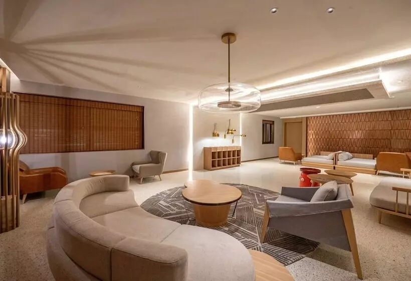 ホテル Voco Nanjing Garden Expo, An Ihg