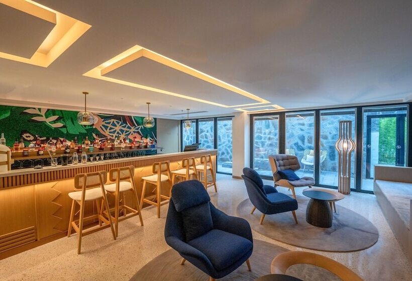 בית מלון כפרי Voco Nanjing Garden Expo, An Ihg