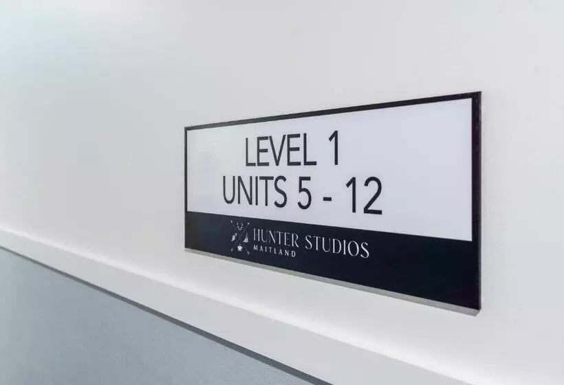 Hunter Studios   Maitland