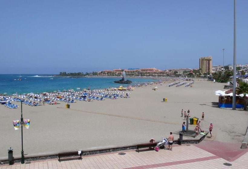 Las Americas Beach House