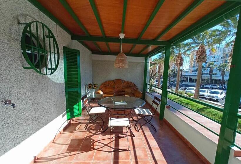 Las Americas Beach House