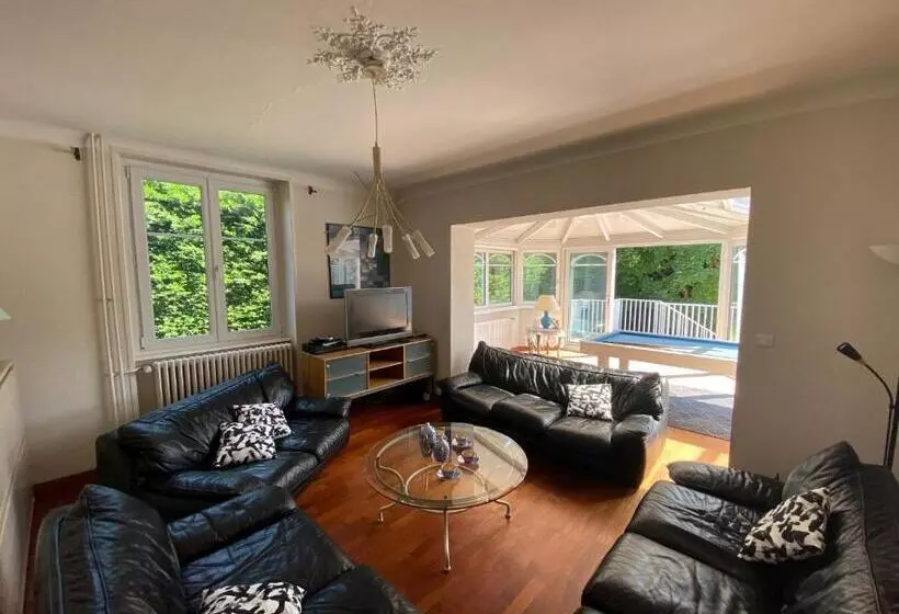 Magnifique Villa à 5 Minutes De Colmar