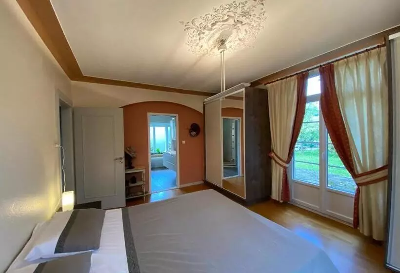Magnifique Villa à 5 Minutes De Colmar