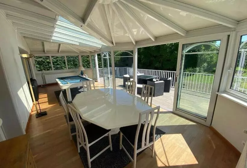 Magnifique Villa à 5 Minutes De Colmar