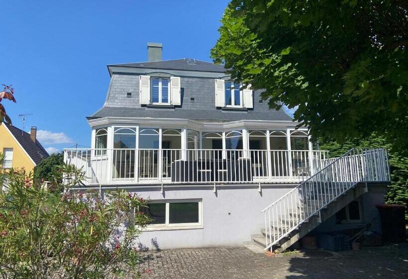 Magnifique Villa à 5 Minutes De Colmar