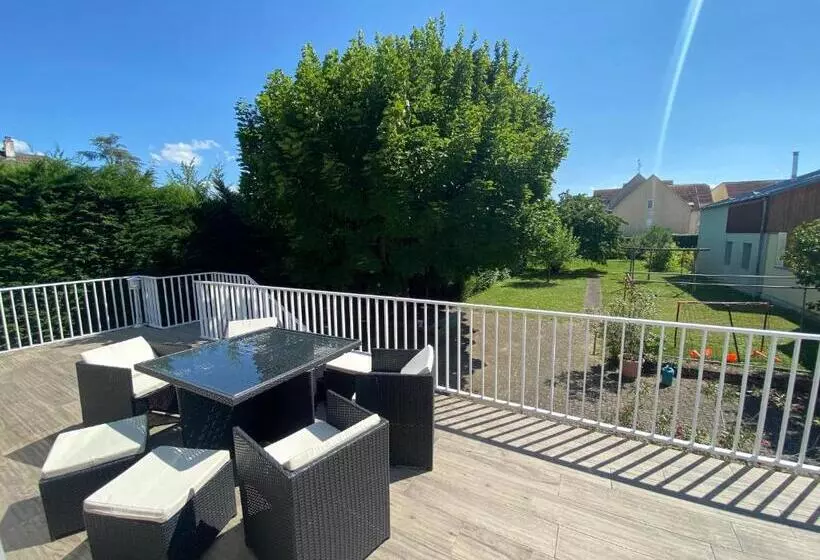 Magnifique Villa à 5 Minutes De Colmar