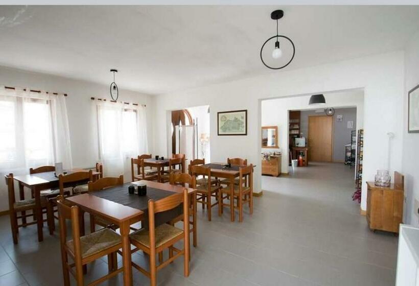 بنسيون Affittacamere Al Tiglio