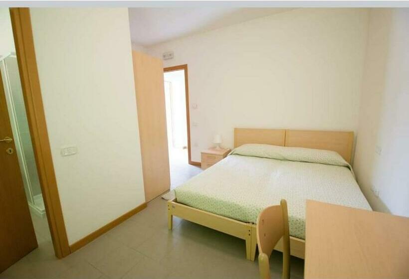 بنسيون Affittacamere Al Tiglio