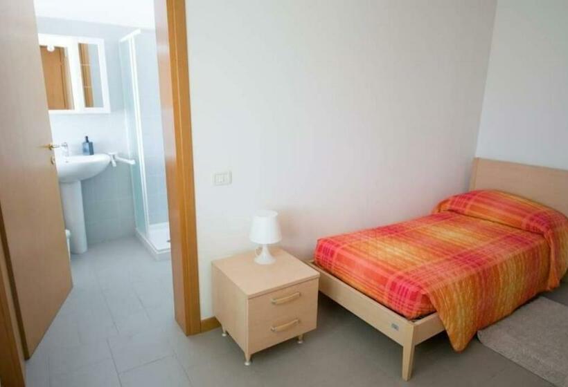 بنسيون Affittacamere Al Tiglio