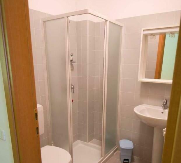 بنسيون Affittacamere Al Tiglio