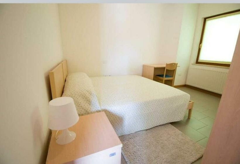 بنسيون Affittacamere Al Tiglio