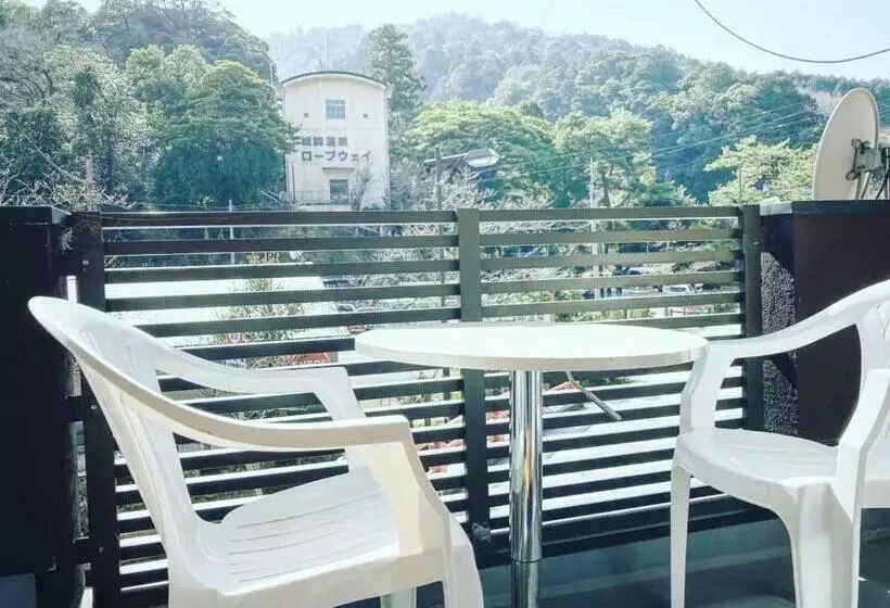 ペンション Private Guest House With Veranda Without Bath And Shower   Vacation Stay 47236v