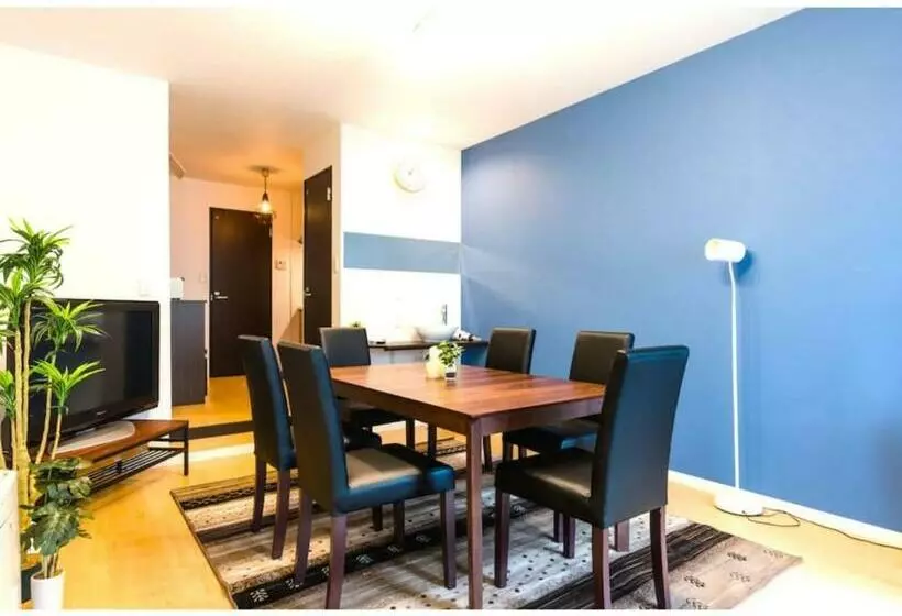 ペンション Gracias Shibuya Honmachi  Vacation Stay 81716v