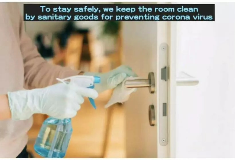 ペンション Gracias Shibuya Honmachi  Vacation Stay 81716v