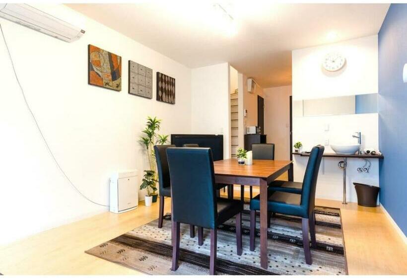 膳宿费 Gracias Shibuya Honmachi  Vacation Stay 81716v