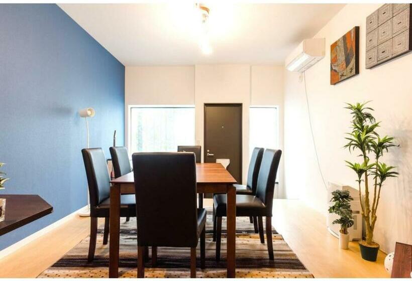 膳宿费 Gracias Shibuya Honmachi  Vacation Stay 81716v