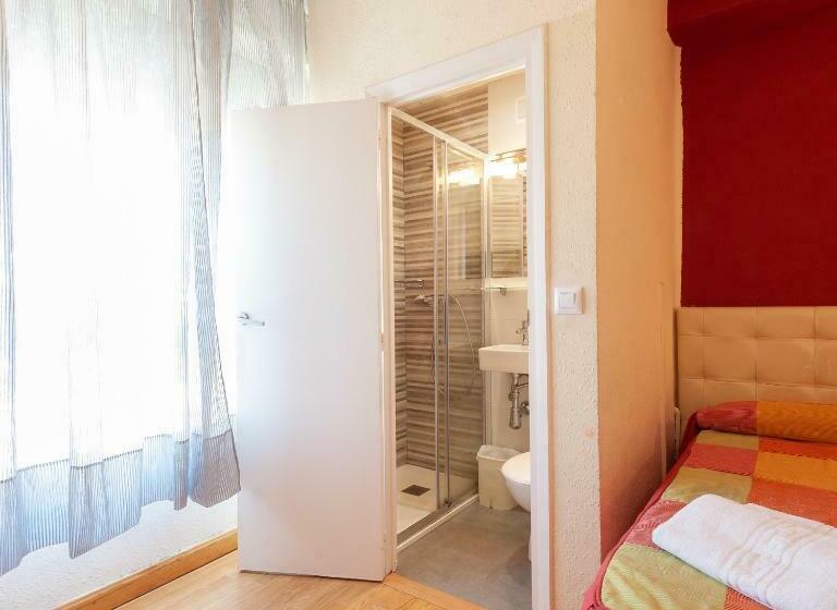 بنسيون Hostal Manjon