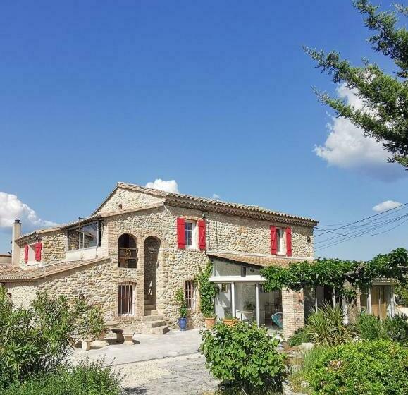 ペンション Mas La Belle Ambroise   Chambres D Hôtes Et Gîte