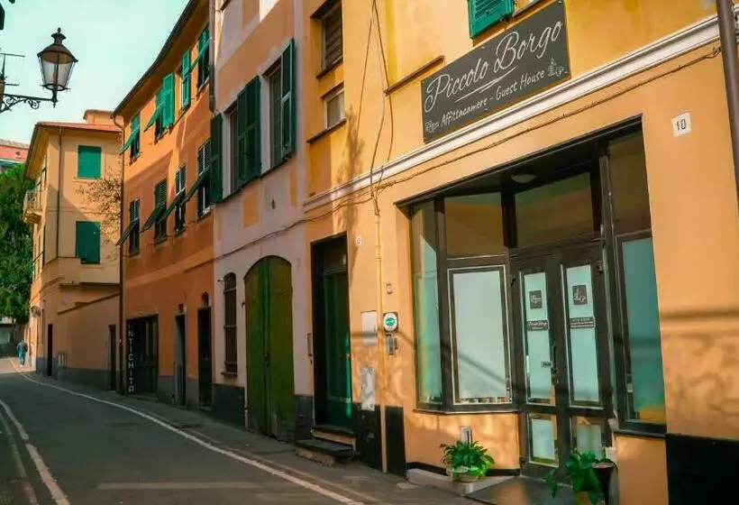 Majatalo Piccolo Borgo