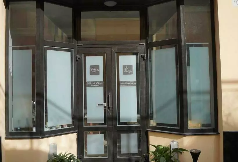 Majatalo Piccolo Borgo