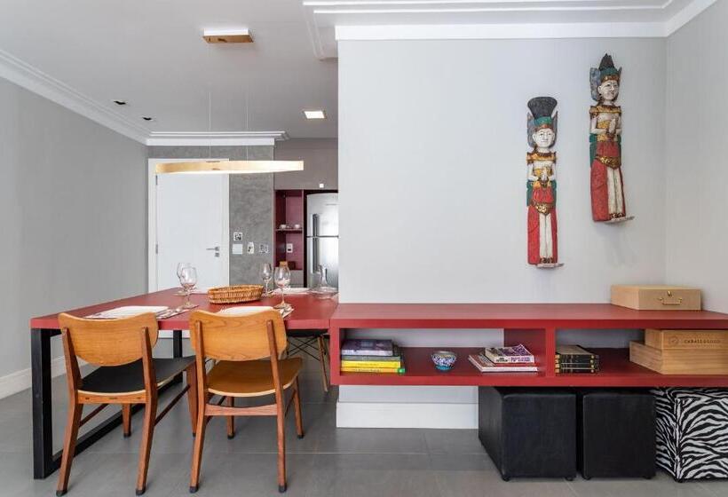 Moderno Em Ipanema   ótimo Para Famílias   Re406 Z2