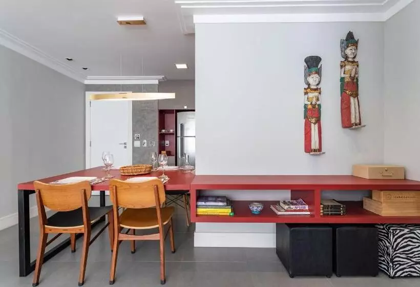 Moderno Em Ipanema   ótimo Para Famílias   Re406 Z2