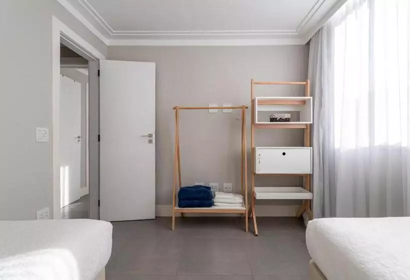 Moderno Em Ipanema   ótimo Para Famílias   Re406 Z2