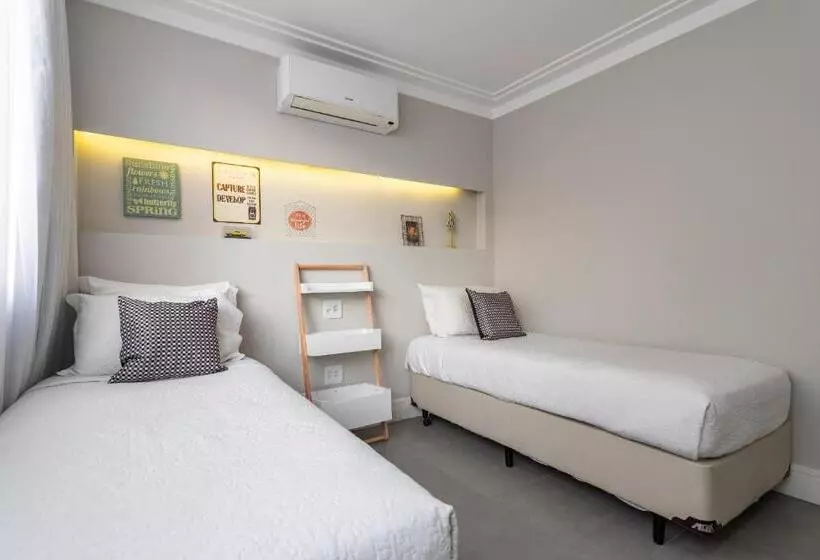 Moderno Em Ipanema   ótimo Para Famílias   Re406 Z2