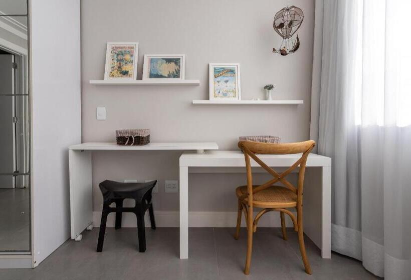 Moderno Em Ipanema   ótimo Para Famílias   Re406 Z2