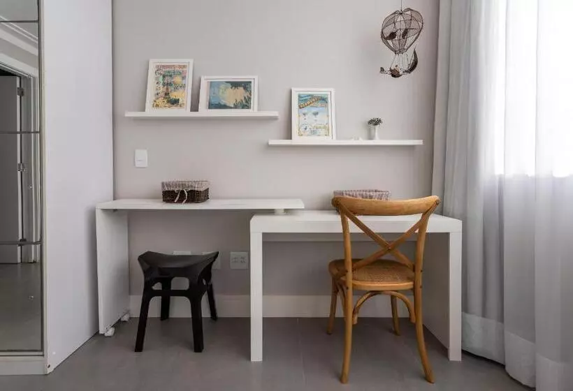 Moderno Em Ipanema   ótimo Para Famílias   Re406 Z2