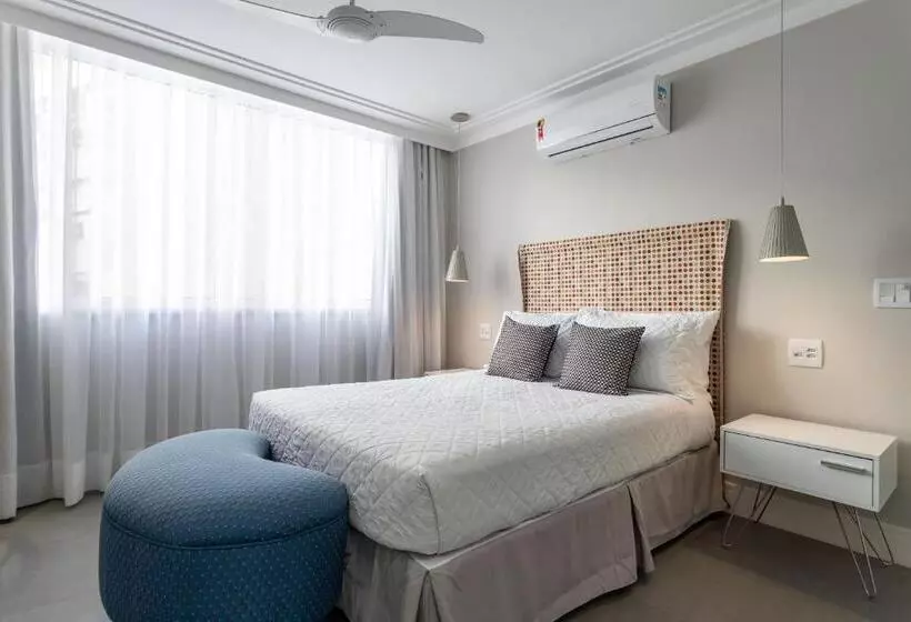 Moderno Em Ipanema   ótimo Para Famílias   Re406 Z2