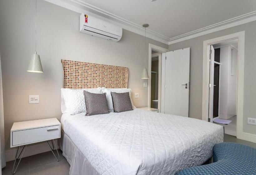 Moderno Em Ipanema   ótimo Para Famílias   Re406 Z2