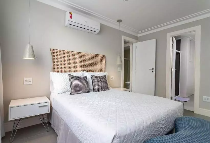 Moderno Em Ipanema   ótimo Para Famílias   Re406 Z2