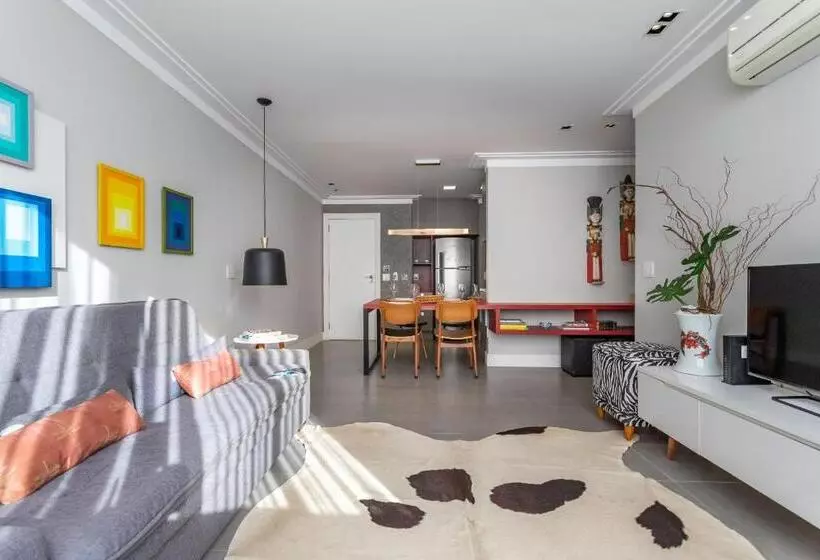 Moderno Em Ipanema   ótimo Para Famílias   Re406 Z2