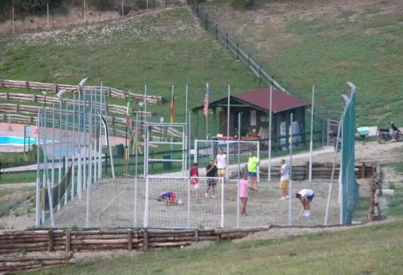 Agriturismo Orsaiola