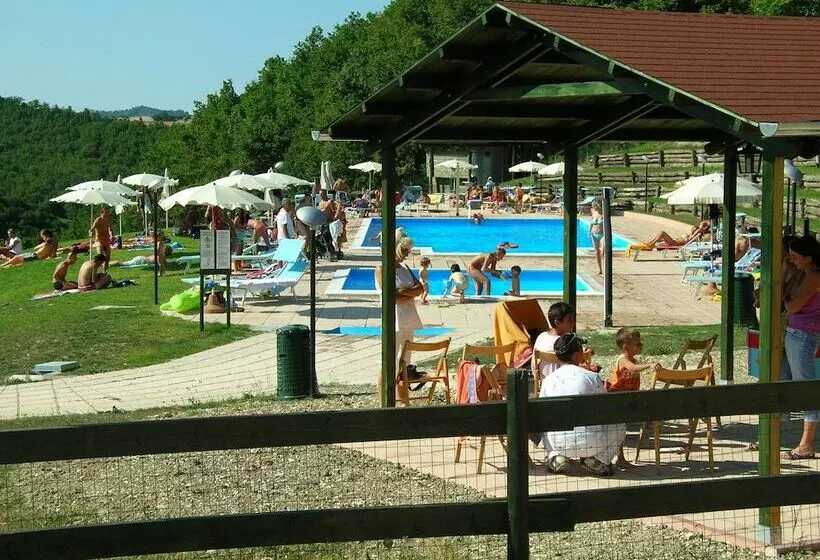 Agriturismo Orsaiola