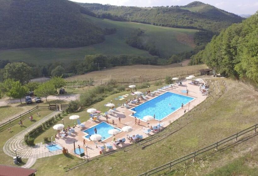 Agriturismo Orsaiola