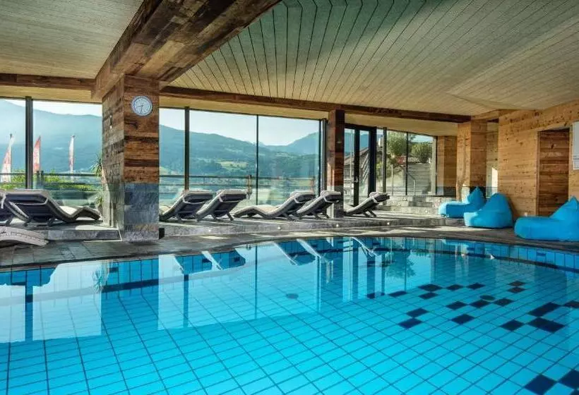 Aktiv & Relax Hotel Hubertus