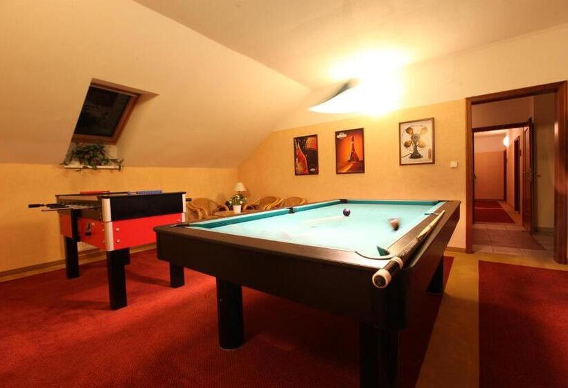 April Hotel Panorama