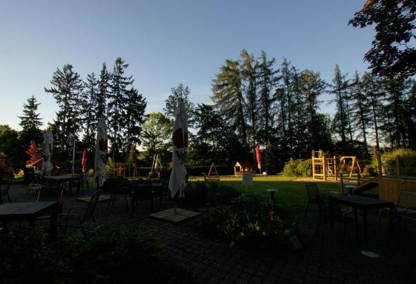 April Hotel Panorama