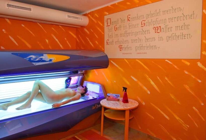 Erholungshotel Margarethenbad