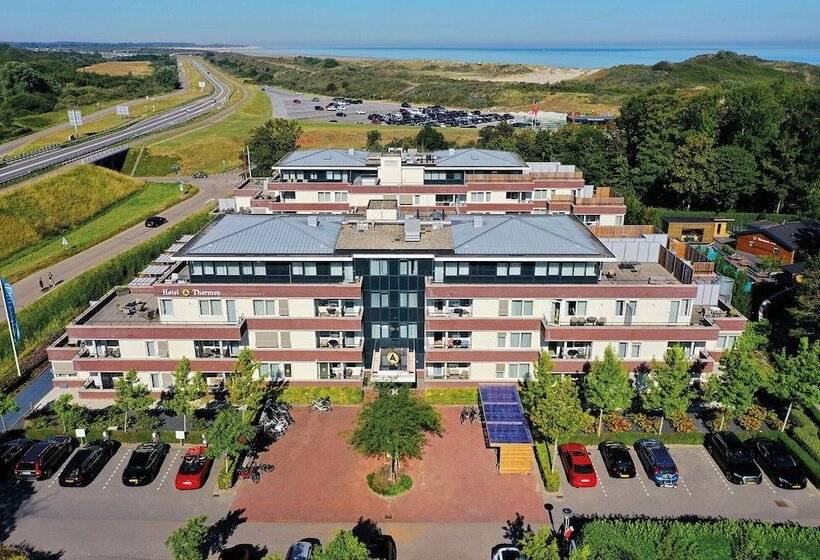 Fletcher Wellness Hotel Kamperduinen