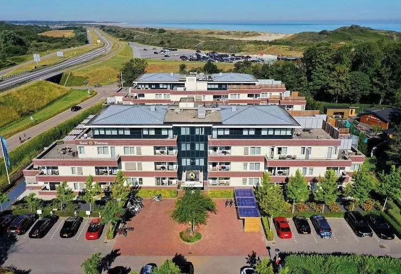 Fletcher Wellness Hotel Kamperduinen