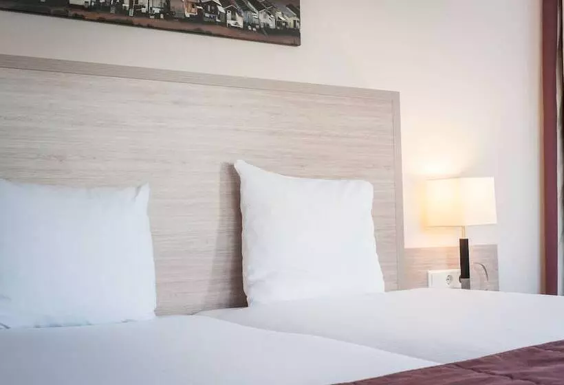 Fletcher Wellness Hotel Kamperduinen