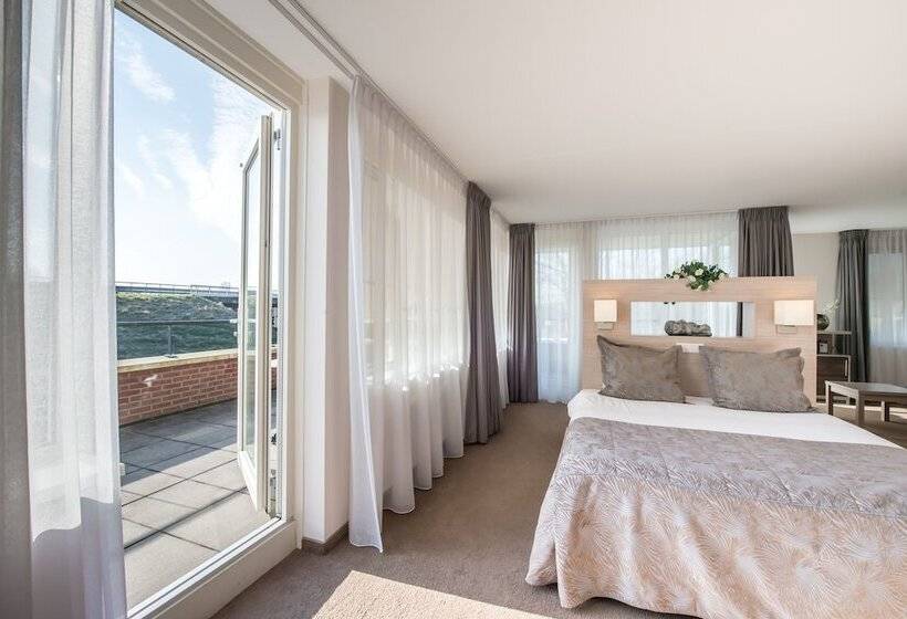 Fletcher Wellness Hotel Kamperduinen